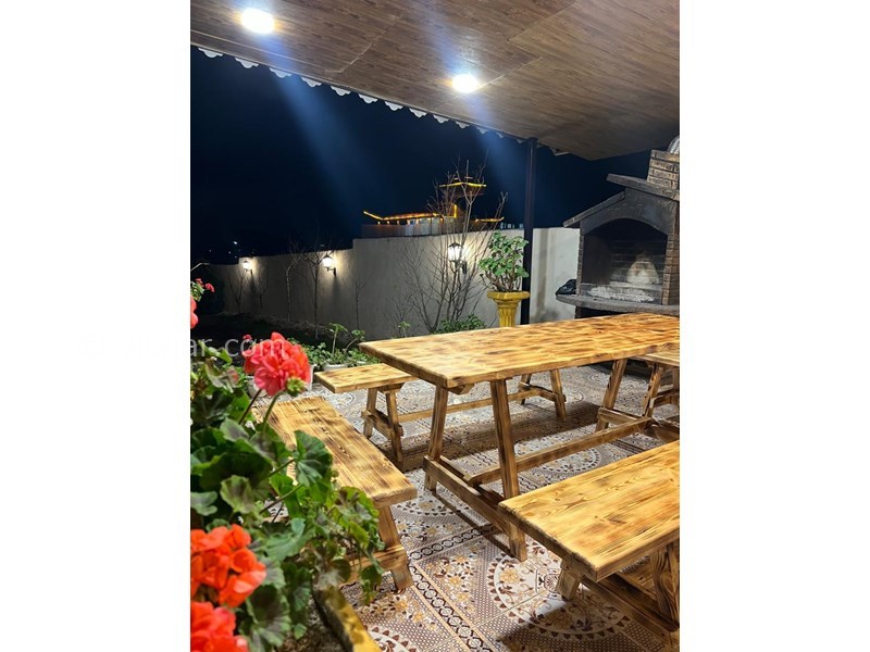 عکس شماره 846695 - اجاره ویلا چوبی در ماسال شاندرمن -