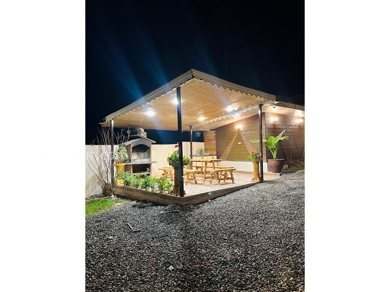 عکس شماره 846696 - اجاره ویلا چوبی در ماسال شاندرمن -