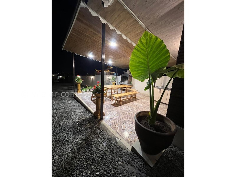 عکس شماره 846697 - اجاره ویلا چوبی در ماسال شاندرمن -