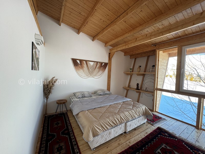 عکس شماره 846733 - اجاره اقامتگاه چوبی کلاردشت - 