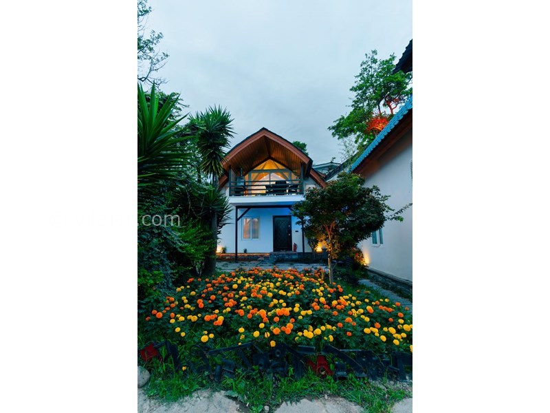 عکس شماره 846786 - اجاره ویلا ساحلی شهرکی رامسر - 