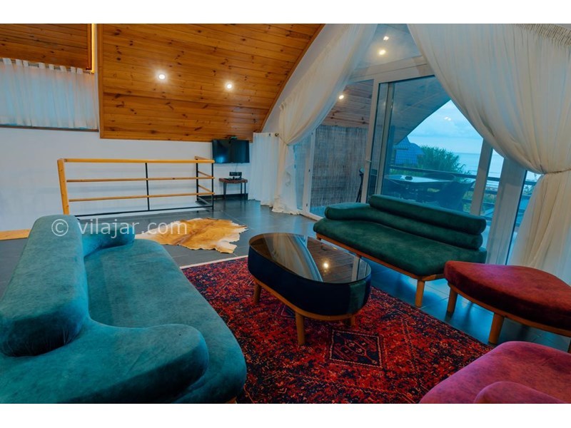 عکس شماره 846787 - اجاره ویلا ساحلی شهرکی رامسر - 