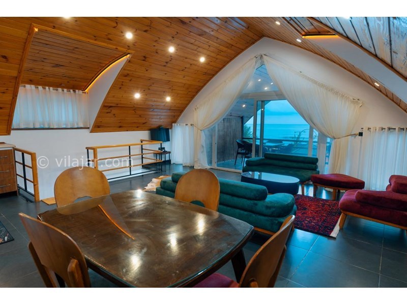 عکس شماره 846788 - اجاره ویلا ساحلی شهرکی رامسر - 