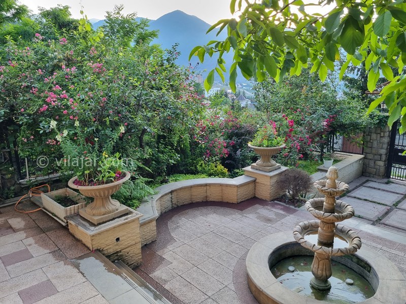 عکس شماره 846882 - ویلا دوبلکس جنگلی در کلاردشت - 