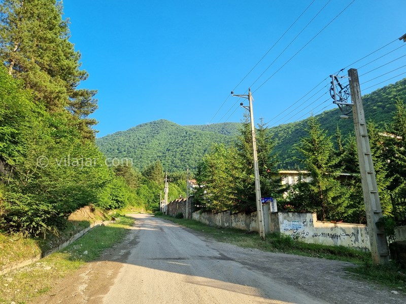 عکس شماره 846883 - ویلا دوبلکس جنگلی در کلاردشت - 