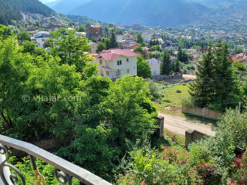 عکس شماره 846884 - ویلا دوبلکس جنگلی در کلاردشت - 