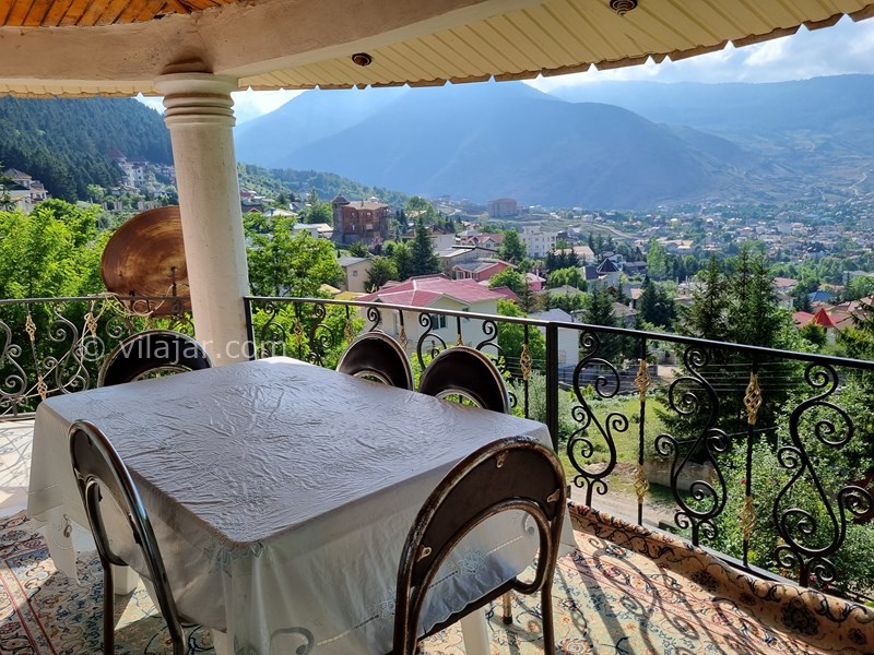 عکس شماره 846886 - ویلا دوبلکس جنگلی در کلاردشت - 