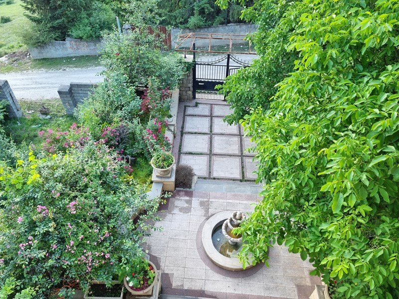 عکس شماره 846887 - ویلا دوبلکس جنگلی در کلاردشت - 