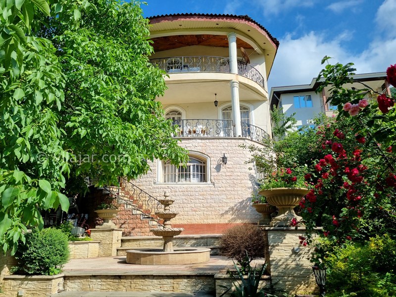 عکس شماره 846888 - ویلا دوبلکس جنگلی در کلاردشت - 