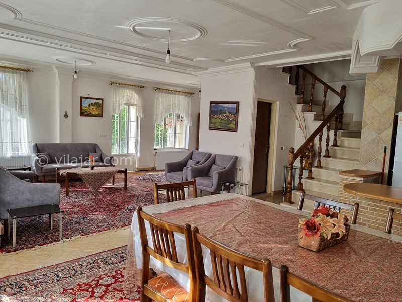 عکس شماره 846891 - ویلا دوبلکس جنگلی در کلاردشت - 