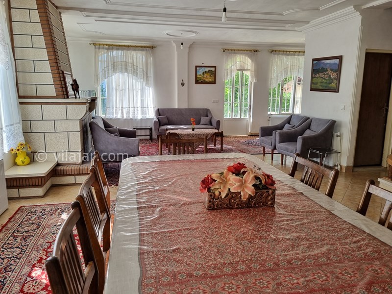 عکس شماره 846892 - ویلا دوبلکس جنگلی در کلاردشت - 