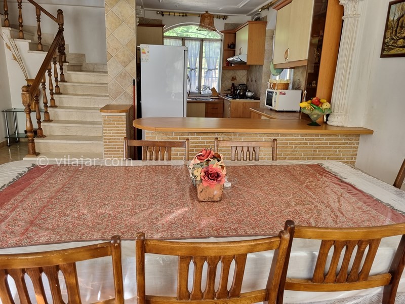 عکس شماره 846894 - ویلا دوبلکس جنگلی در کلاردشت - 