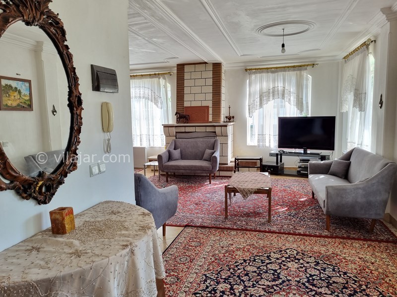 عکس شماره 846895 - ویلا دوبلکس جنگلی در کلاردشت - 