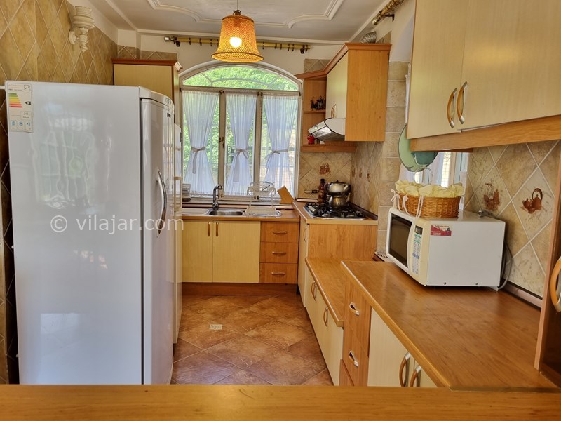 عکس شماره 846897 - ویلا دوبلکس جنگلی در کلاردشت - 