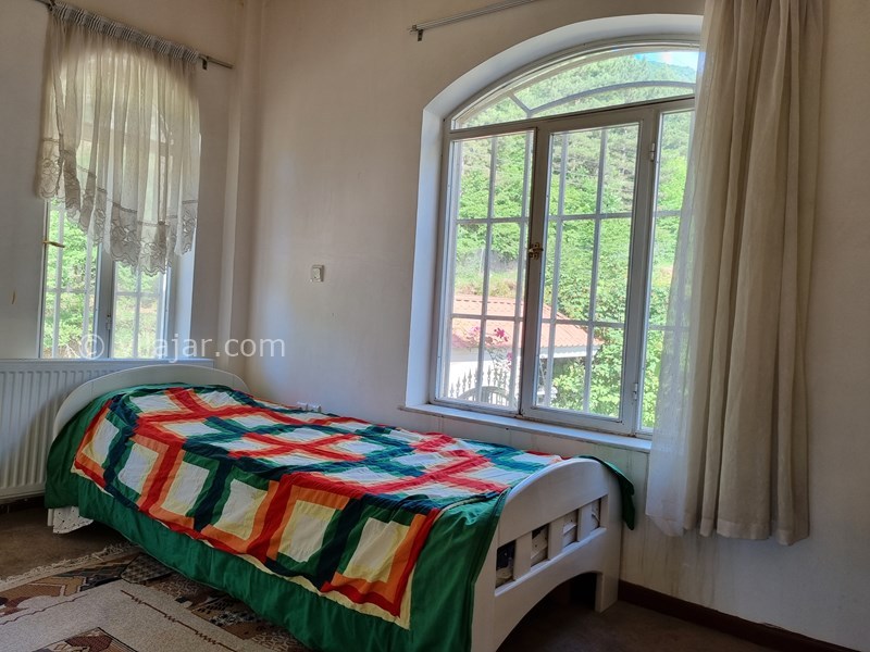 عکس شماره 846903 - ویلا دوبلکس جنگلی در کلاردشت - 