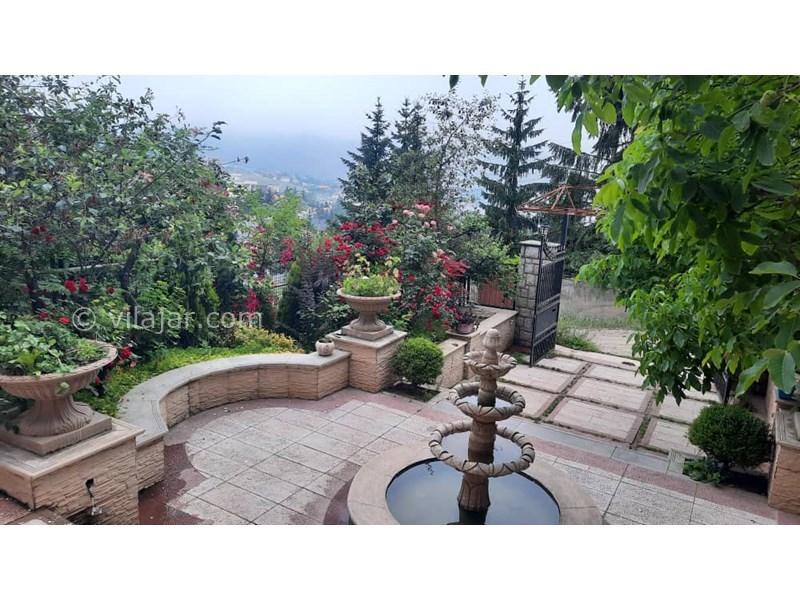 عکس شماره 846948 - ویلا دوبلکس جنگلی در کلاردشت - 