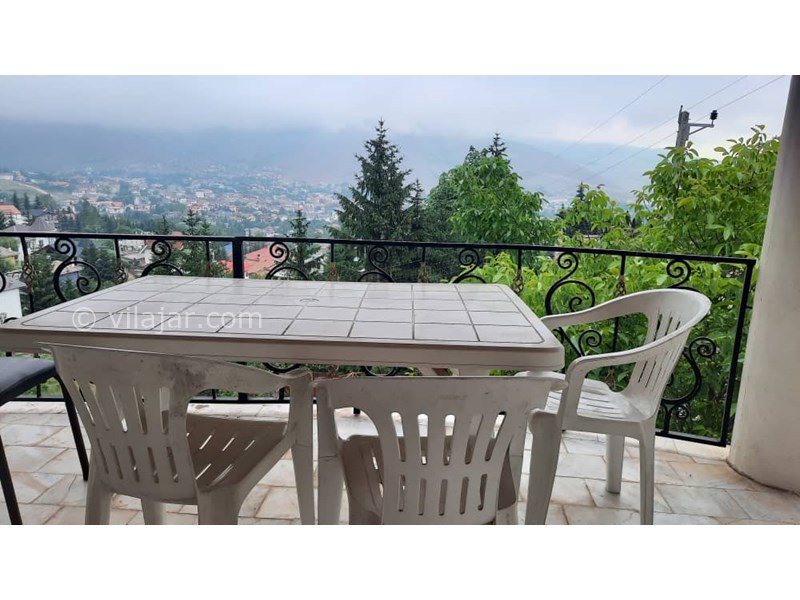 عکس شماره 846951 - ویلا دوبلکس جنگلی در کلاردشت - 