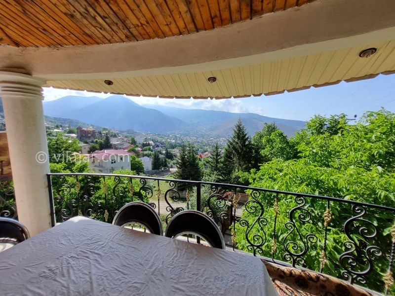 عکس شماره 846952 - ویلا دوبلکس جنگلی در کلاردشت - 