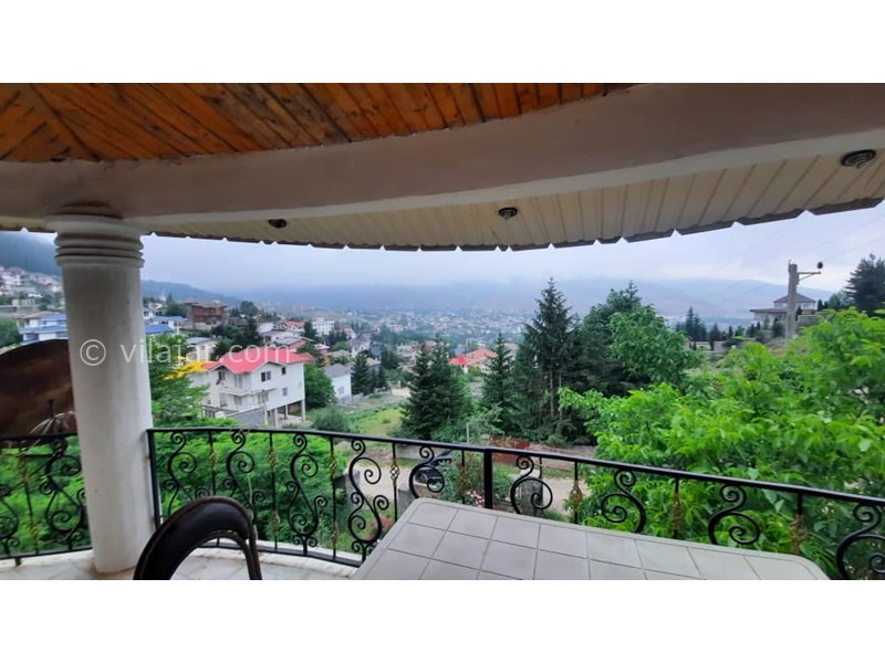 عکس شماره 846953 - ویلا دوبلکس جنگلی در کلاردشت - 