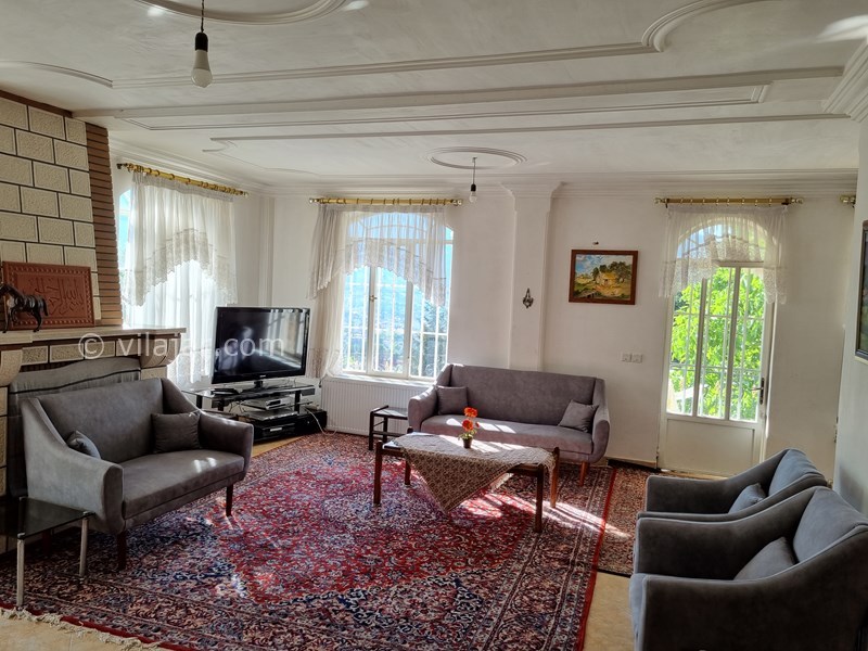 عکس شماره 846964 - ویلا دوبلکس جنگلی در کلاردشت - 