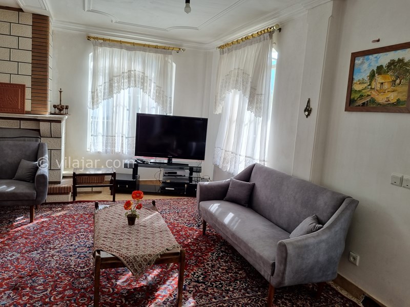 عکس شماره 846966 - ویلا دوبلکس جنگلی در کلاردشت - 