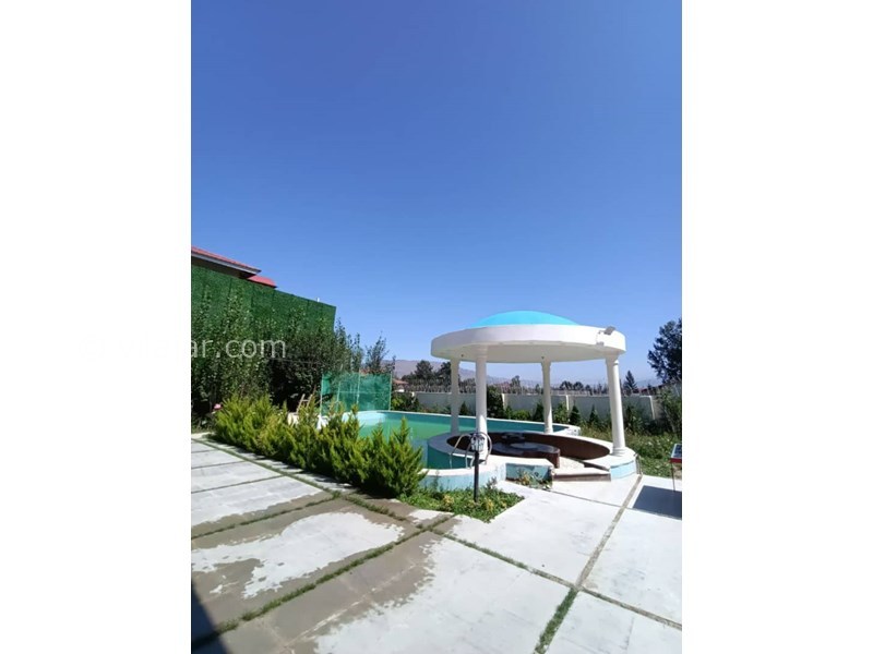 عکس شماره 847014 - ویلا کلاردشت با استخر بیلیارد جکوزی - 