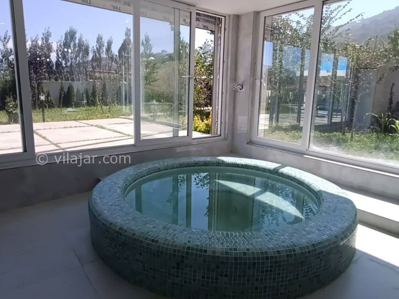 عکس شماره 847015 - ویلا کلاردشت با استخر بیلیارد جکوزی - 