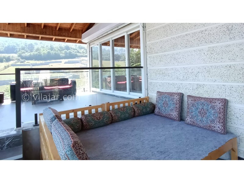 عکس شماره 847020 - ویلا کلاردشت با استخر بیلیارد جکوزی - 