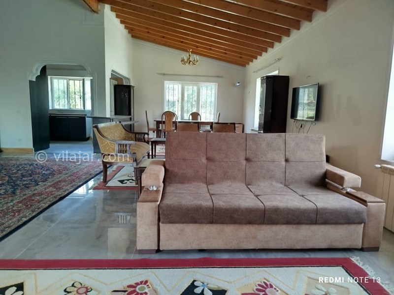 عکس شماره 847022 - ویلا کلاردشت با استخر بیلیارد جکوزی - 