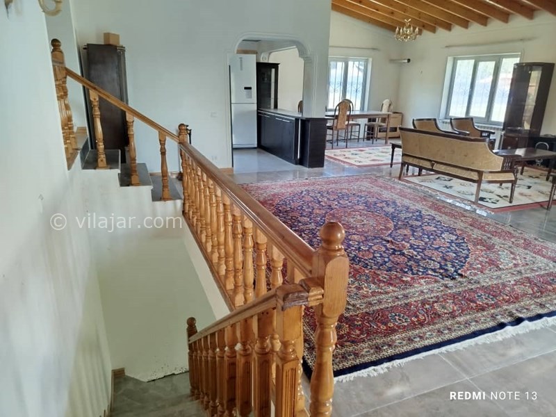 عکس شماره 847023 - ویلا کلاردشت با استخر بیلیارد جکوزی - 