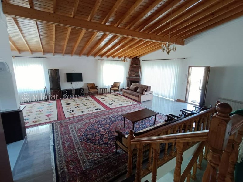 عکس شماره 847025 - ویلا کلاردشت با استخر بیلیارد جکوزی - 