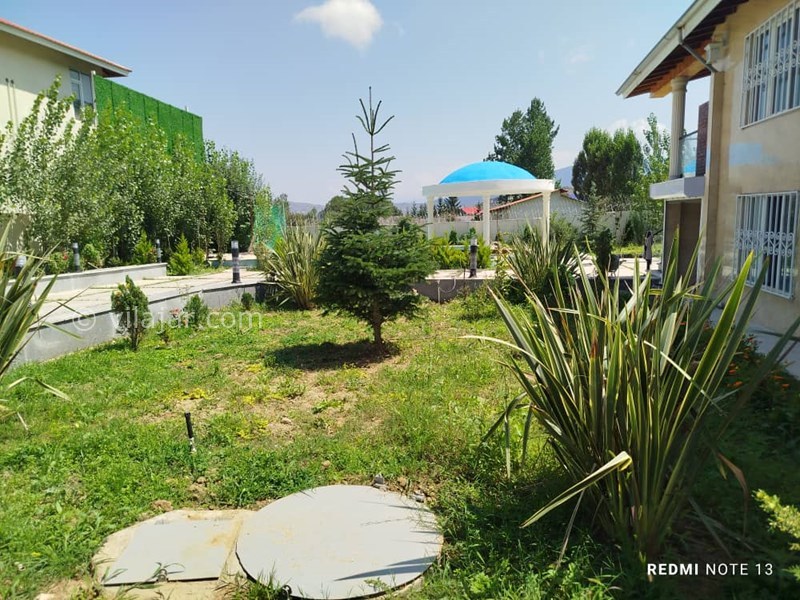 عکس شماره 847027 - ویلا کلاردشت با استخر بیلیارد جکوزی - 