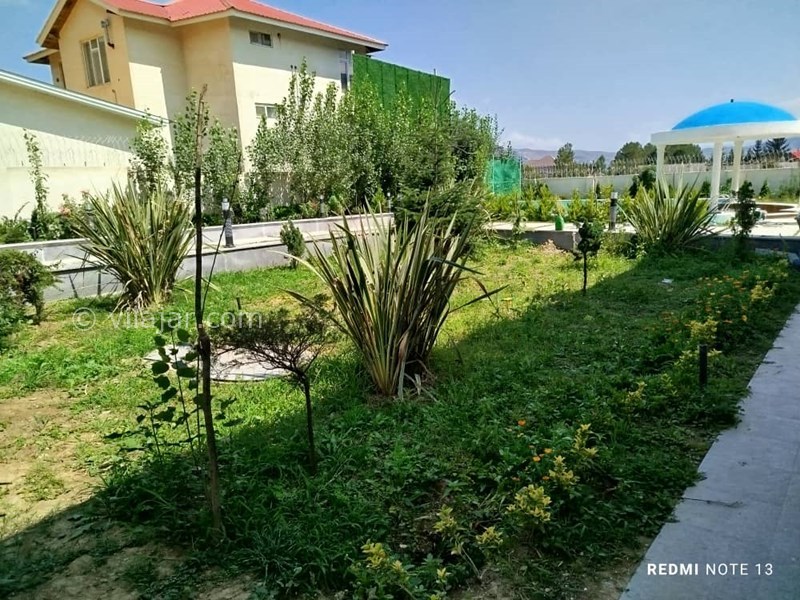 عکس شماره 847029 - ویلا کلاردشت با استخر بیلیارد جکوزی - 