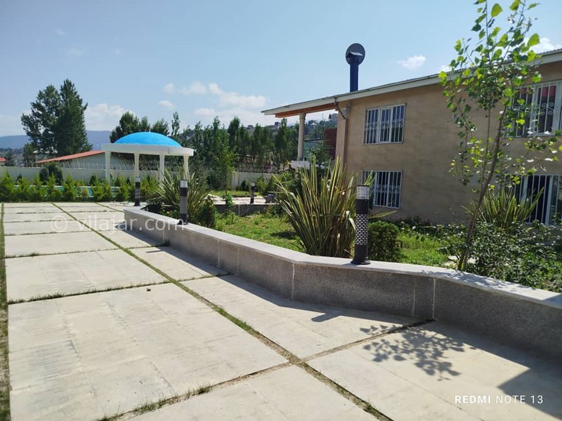 عکس شماره 847030 - ویلا کلاردشت با استخر بیلیارد جکوزی - 