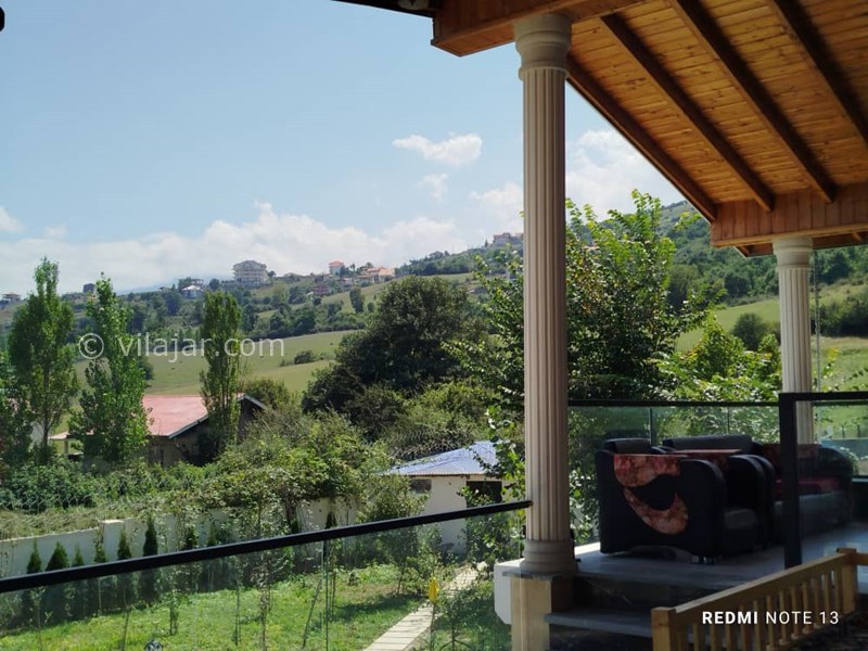 عکس شماره 847031 - ویلا کلاردشت با استخر بیلیارد جکوزی - 