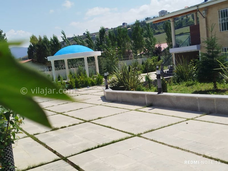 عکس شماره 847032 - ویلا کلاردشت با استخر بیلیارد جکوزی - 