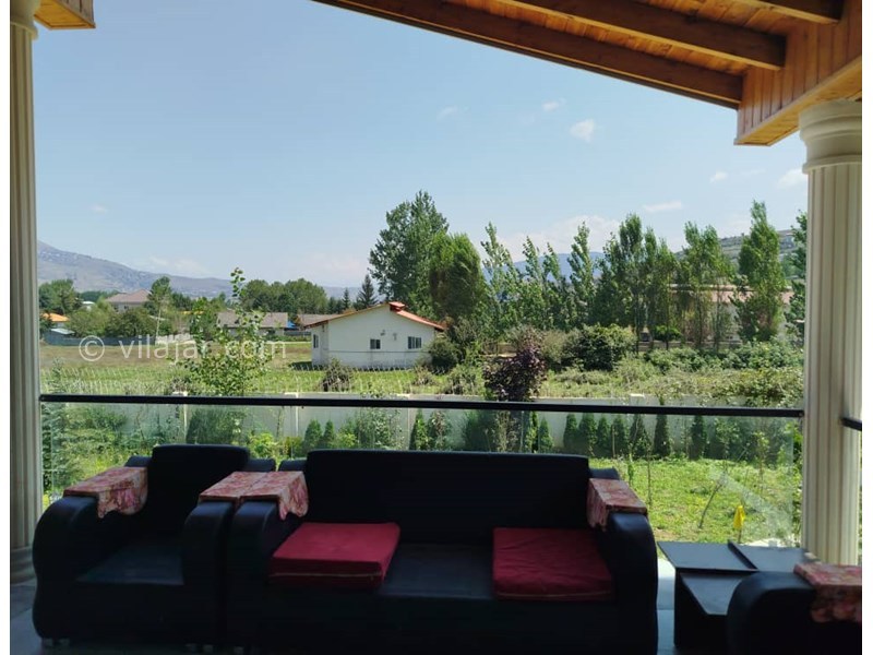 عکس شماره 847034 - ویلا کلاردشت با استخر بیلیارد جکوزی - 