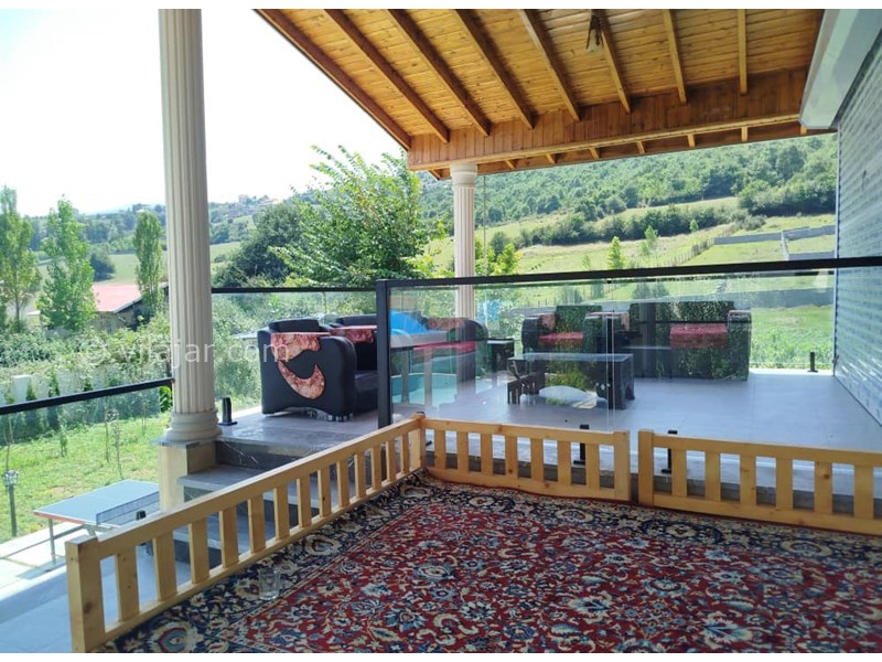 عکس شماره 847035 - ویلا کلاردشت با استخر بیلیارد جکوزی - 