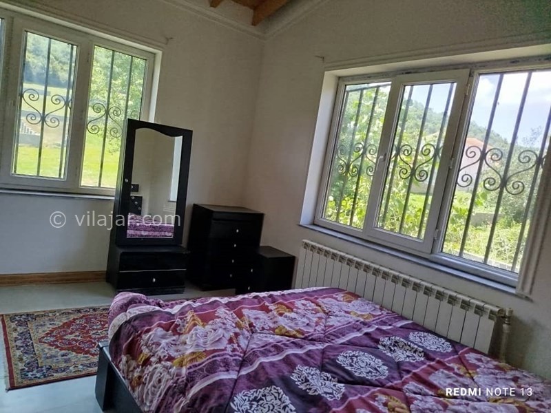 عکس شماره 847036 - ویلا کلاردشت با استخر بیلیارد جکوزی - 