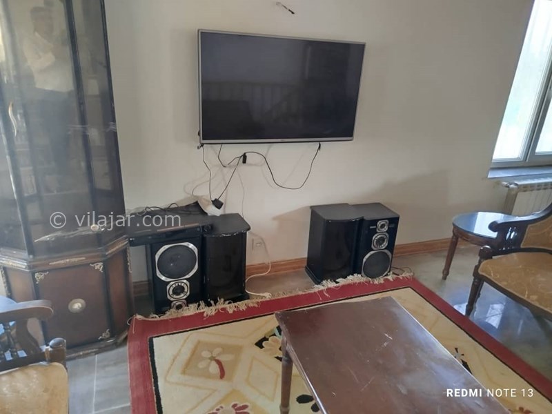 عکس شماره 847040 - ویلا کلاردشت با استخر بیلیارد جکوزی - 