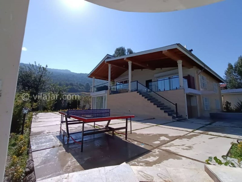 عکس شماره 847045 - ویلا کلاردشت با استخر بیلیارد جکوزی - 