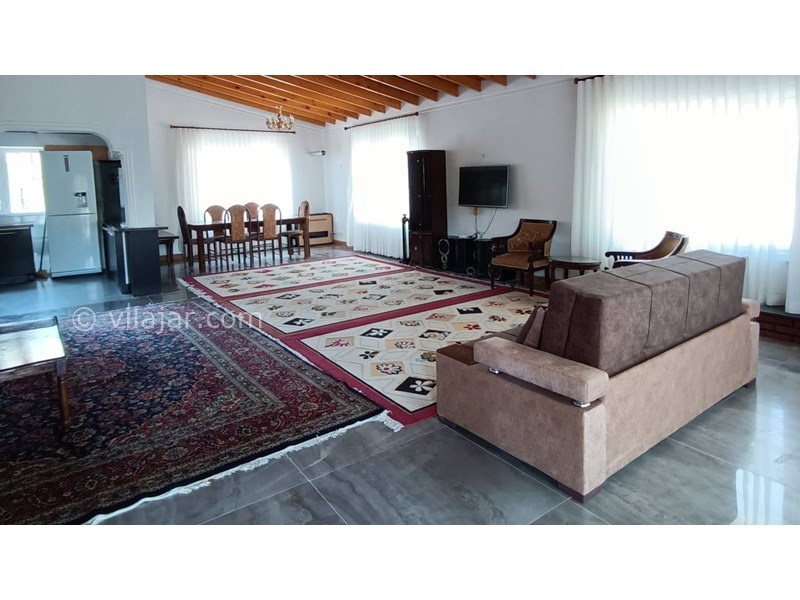 عکس شماره 847047 - ویلا کلاردشت با استخر بیلیارد جکوزی - 