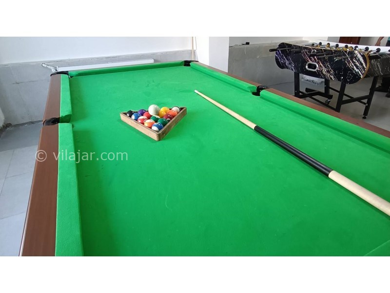 عکس شماره 847048 - ویلا کلاردشت با استخر بیلیارد جکوزی - 