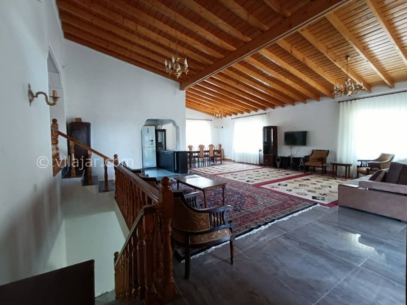 عکس شماره 847052 - ویلا کلاردشت با استخر بیلیارد جکوزی - 