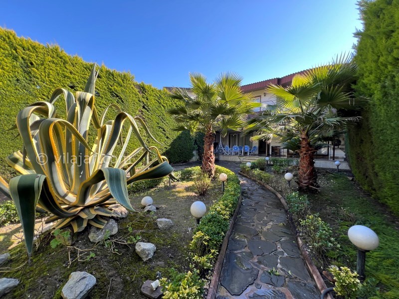 عکس شماره 847216 - ویلا لوکس با استخر سرپوشیده - 