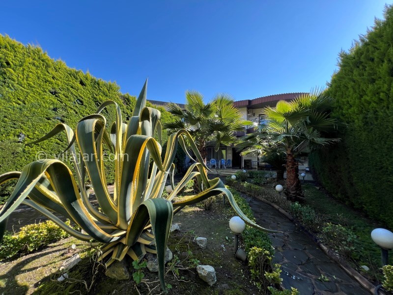 عکس شماره 847222 - ویلا لوکس با استخر سرپوشیده - 