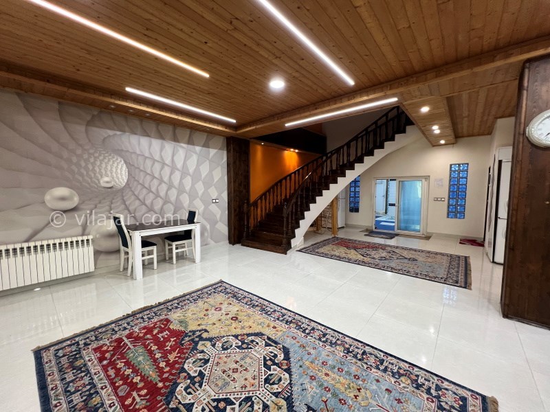 عکس شماره 847223 - ویلا لوکس با استخر سرپوشیده - 