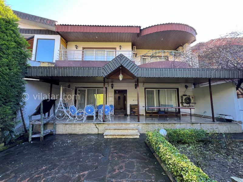 عکس شماره 847227 - ویلا لوکس با استخر سرپوشیده - 