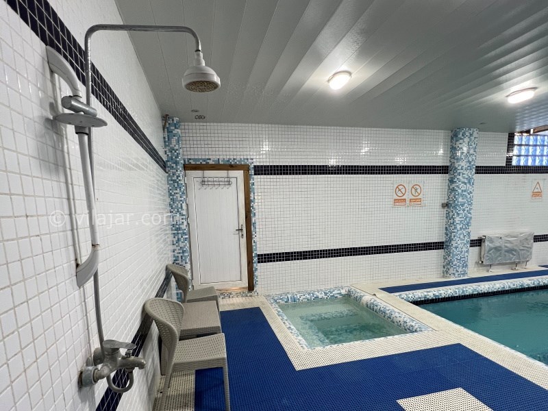 عکس شماره 847231 - ویلا لوکس با استخر سرپوشیده - 