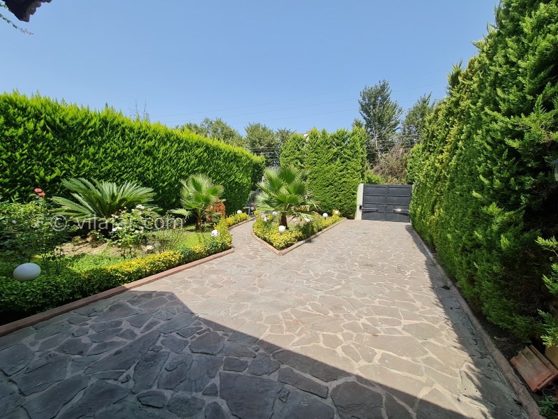 عکس شماره 847232 - ویلا لوکس با استخر سرپوشیده - 